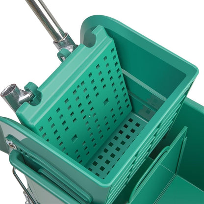 Jantex Kentucky Mop Bucket Green PAS-GK689