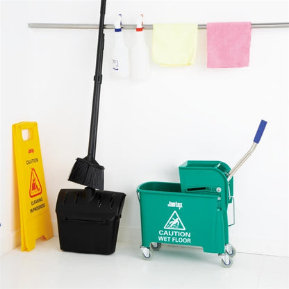 Jantex Kentucky Mop Bucket Green PAS-GK689