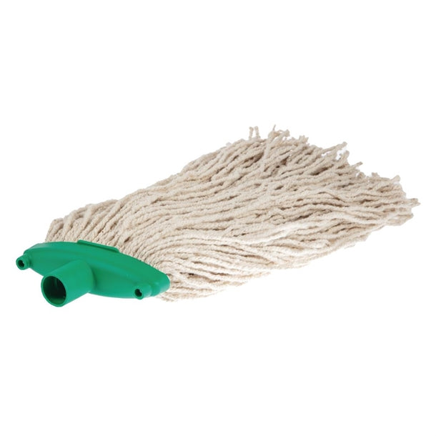 Jantex Prairie Kentucky Yarn Socket Mop Head Green PAS-GK872