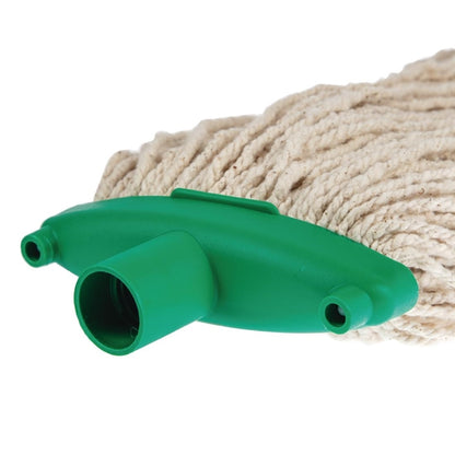 Jantex Prairie Kentucky Yarn Socket Mop Head Green PAS-GK872