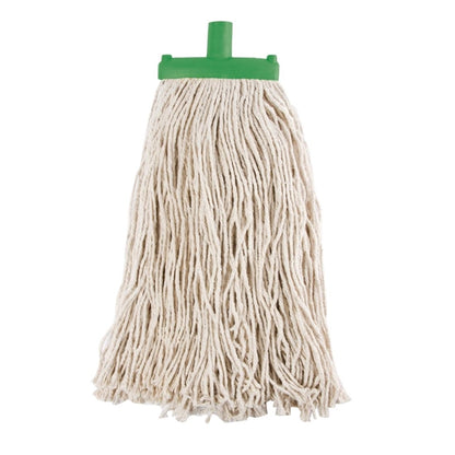 Jantex Prairie Kentucky Yarn Socket Mop Head Green PAS-GK872