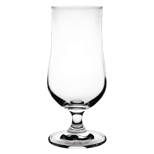 Olympia Crystal Hurricane Glasses 340ml (Pack of 6) PAS-GM578