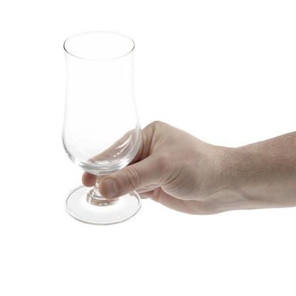 Olympia Crystal Hurricane Glasses 340ml (Pack of 6) PAS-GM578
