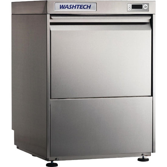 Washtech by Moffat Under Bench Dishwasher & Glasswasher UL PAS-GR910