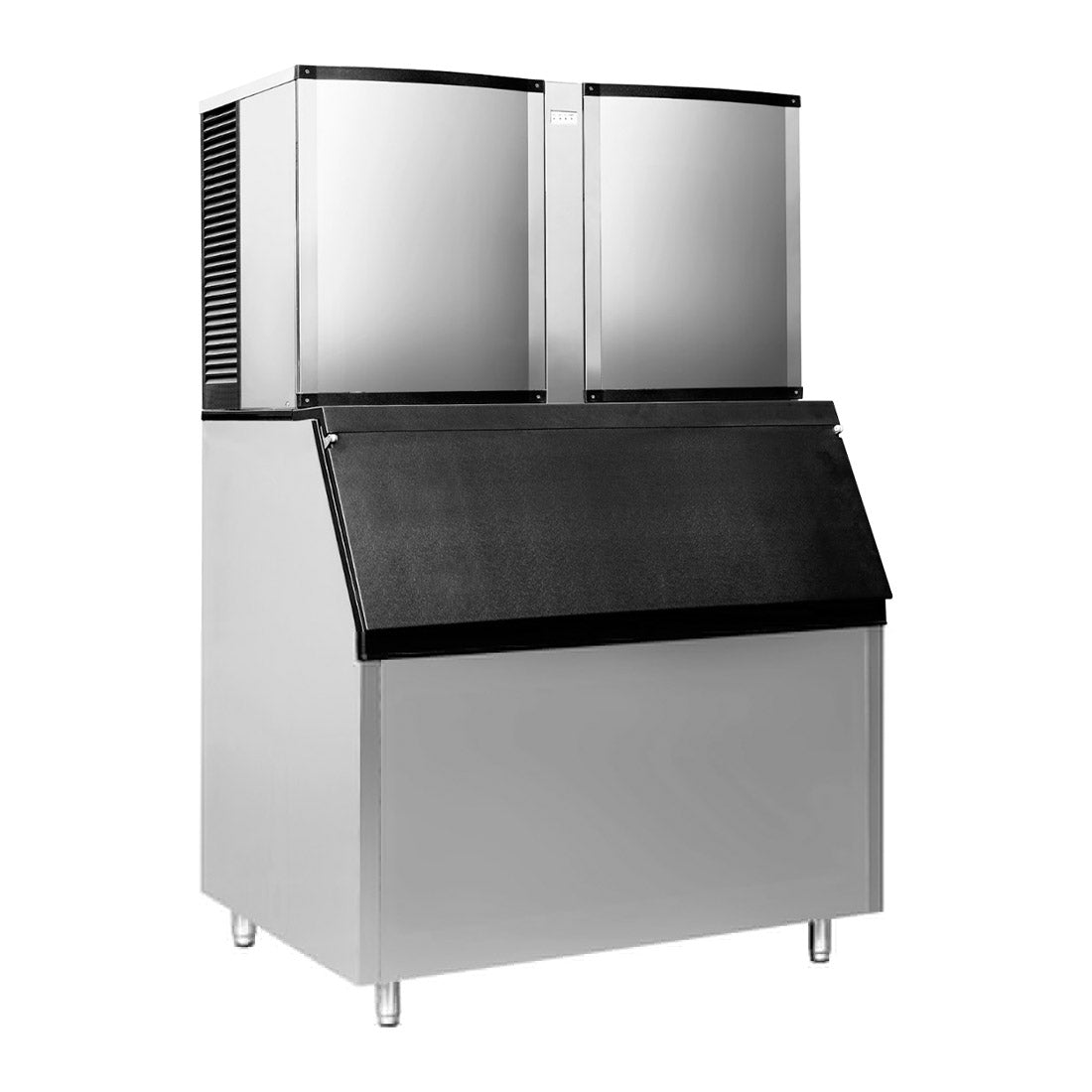 Blizzard Professional Ice Machines - SN-2000P GRS-SN-2000P