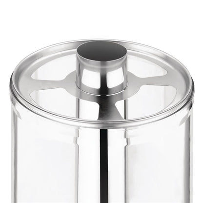 Olympia Double Juice Dispenser with Drip Tray PAS-J184