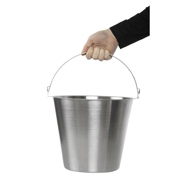 Jantex Stainless Steel Bucket PAS-J807