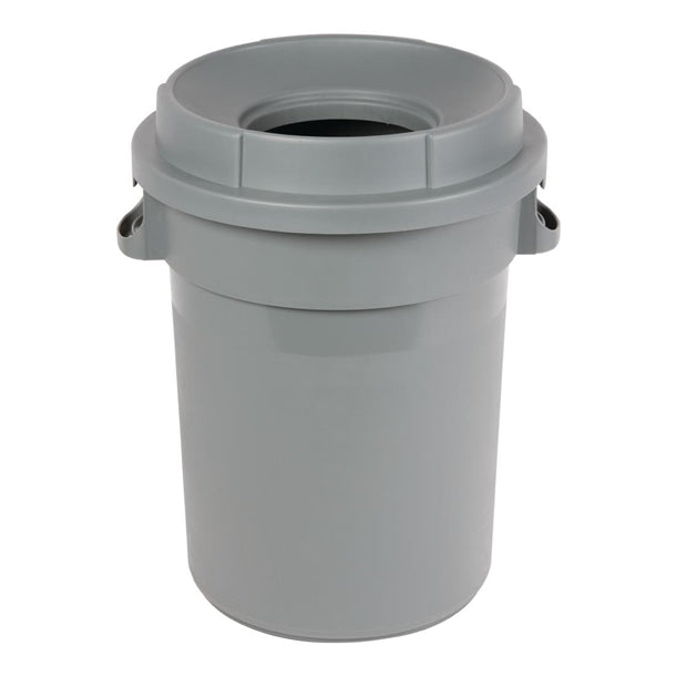 Jantex Bin Lid with Hole 80Ltr PAS-L679