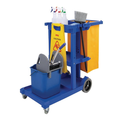 Jantex Janitorial Trolley PAS-L683