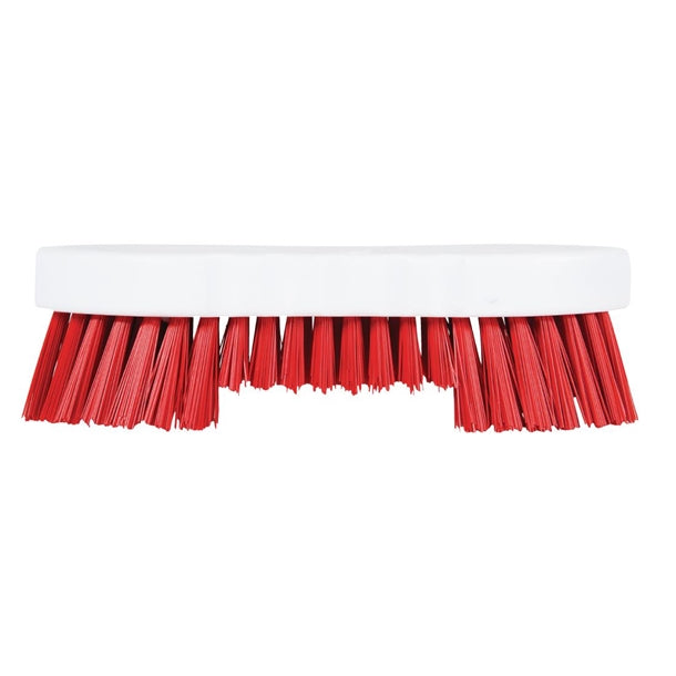 Jantex Scrub Brush Red 209mm PAS-L721