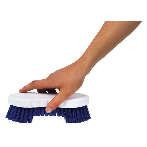 Jantex Scrub Brush Blue 209mm PAS-L722