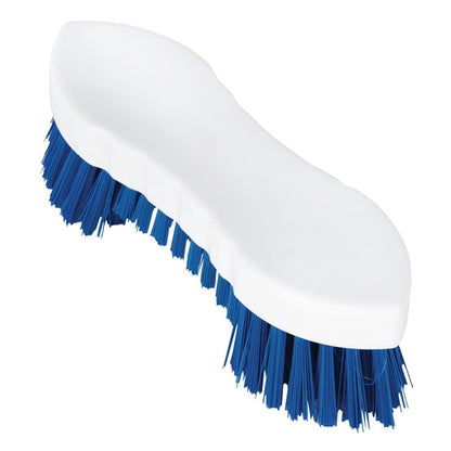 Jantex Scrub Brush Blue 209mm PAS-L722