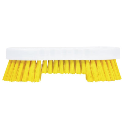 Jantex Scrub Brush Yellow 209mm PAS-L723