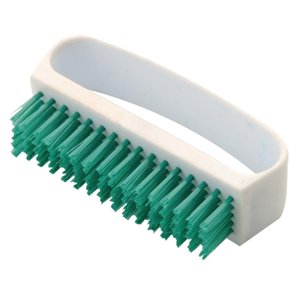 Jantex Nail Brush Green 75mm PAS-L724