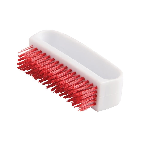 Jantex Nail Brush Red 75mm PAS-L725