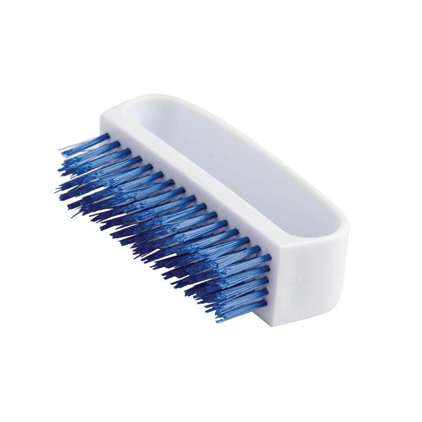 Jantex Nail Brush Blue 75mm PAS-L726