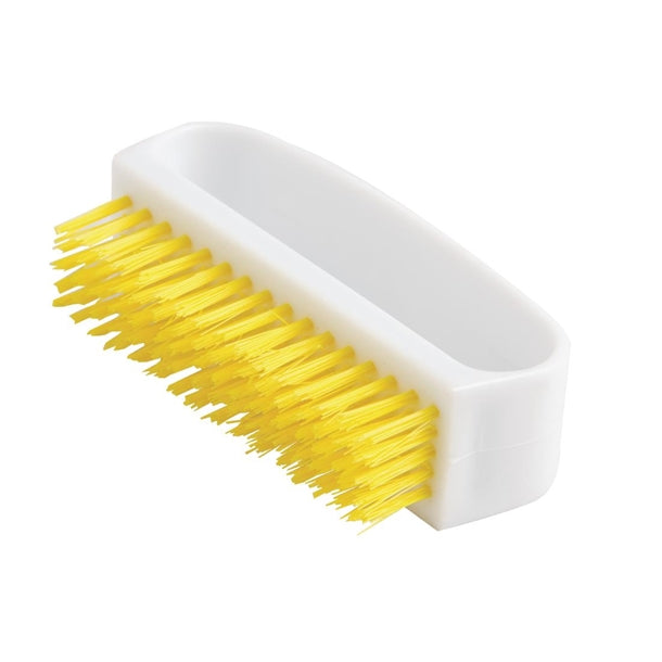 Jantex Nail Brush Yellow 75mm PAS-L727