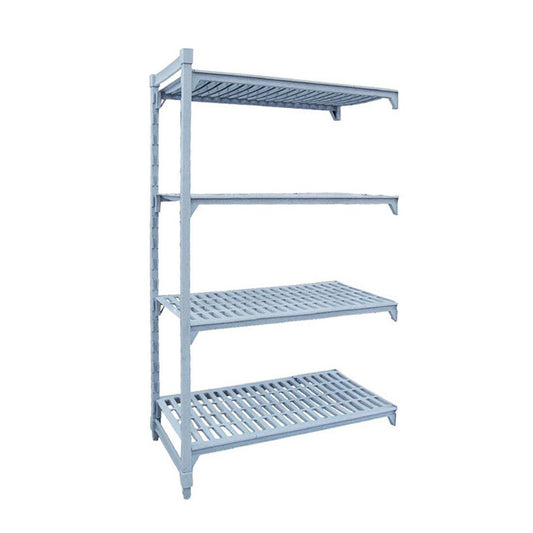 PSA18/60 Four Tier Shelving Add-on Kit GRS-PSA18/60