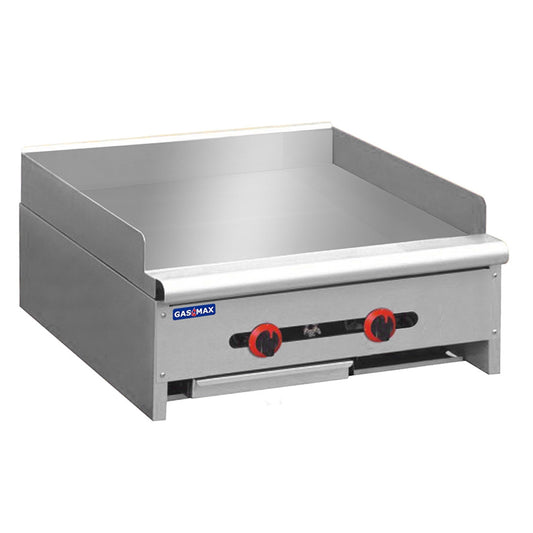 RGT-24E Two burner griddle GRS-RGT-24E