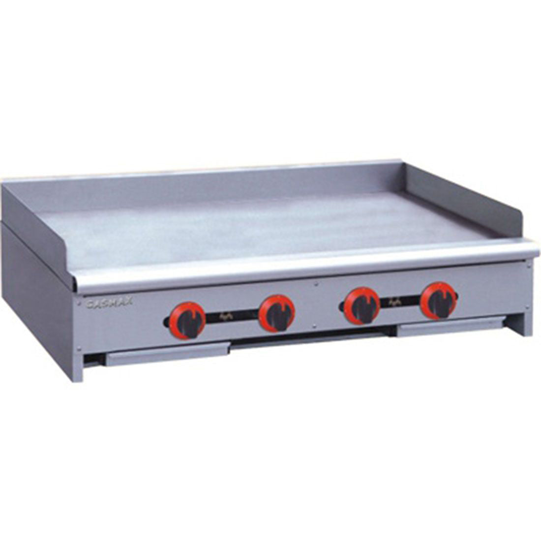 RGT-48E Four burner griddle GRS-RGT-48E