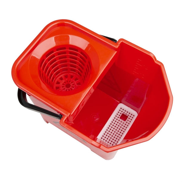 Jantex Mop Bucket Red PAS-S222