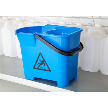 Jantex Mop Bucket Blue PAS-S225