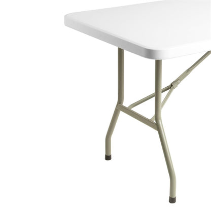 Bolero Foldaway Rectangular Utility Table 6ft PAS-U579