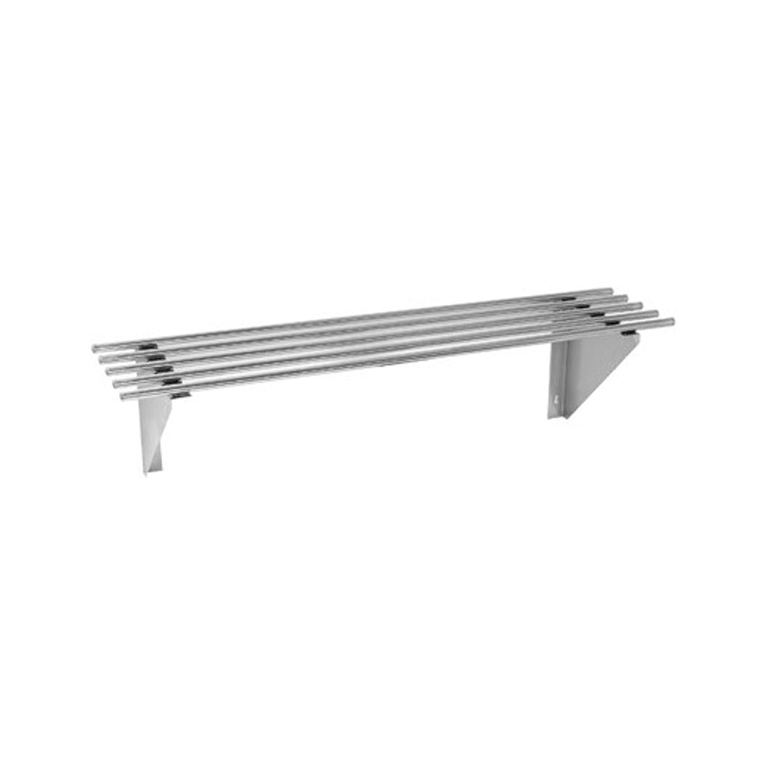 0900-WSP1 - Pipe Wallshelf 900mm GRS-0900-WSP1