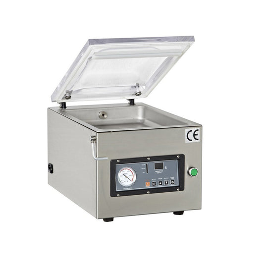 Yasaki Commercial Bench Top Vacuum Packing Machine ZJ-VM300B1 GRS-ZJ-VM300B1