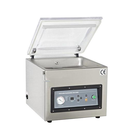 Yasaki Commercial Bench Top Vacuum Packing Machine ZJ-VM400B2 GRS-ZJ-VM400B2